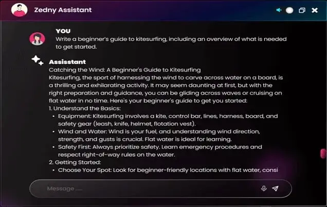 AI-Powered Virtual Assistants